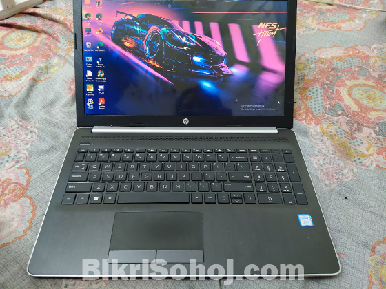 Hp laptop LFM7US